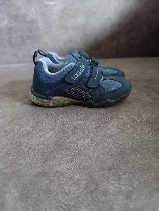 Кросівки дитячи для хлопчика Lassie , розмір 27