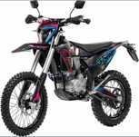 2025 ! Мотоцикл GEON Dakar GNX 300 NB, Motard