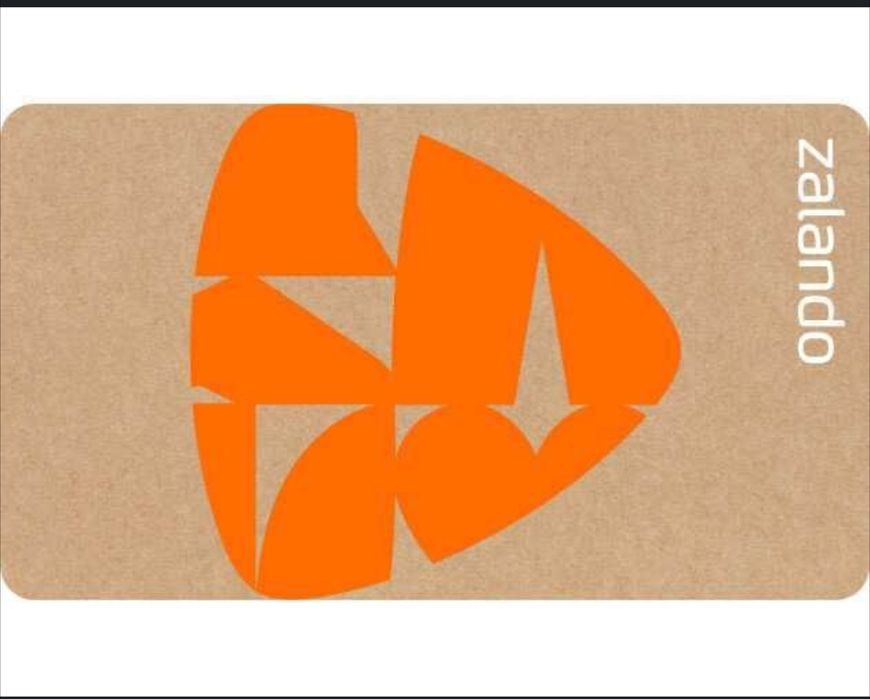 Karta podarunkowa Zalando 1100zł