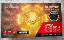 Radeon RX 6900 XT Sapphire Nitro+ SE