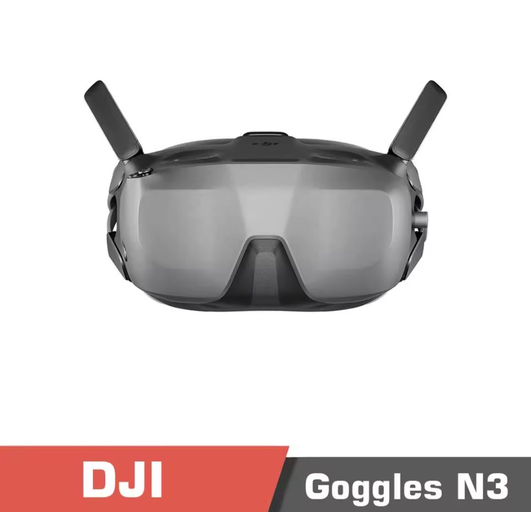 DJI Goggles N3 Цифрові окуляри відеоокуляри