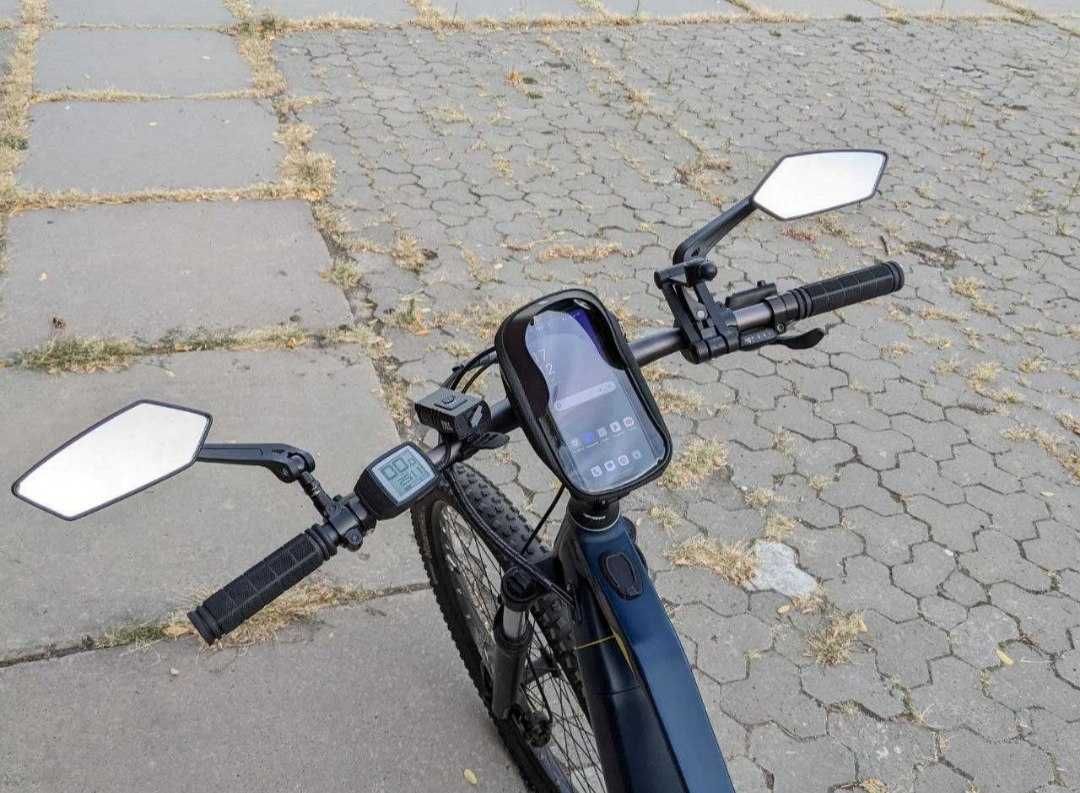 Электровелосипед Viper B-Rush E-Bike - Bosch Gen 4 - КЛЮЧИ + ЗАРЯДКА
