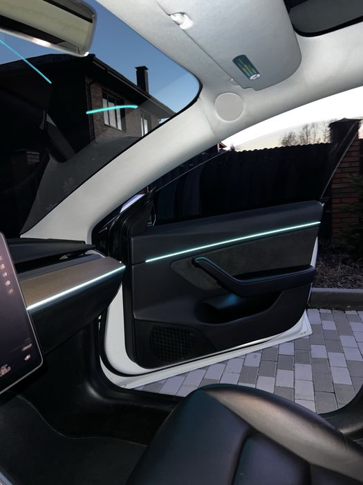 Tesla model 3 2020 Dual motor