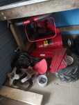 Glebogryzarka MTD T410 z silnikiem Briggs Stratton samojezdna dzik
