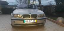Vendo bmw 320d em bom estado