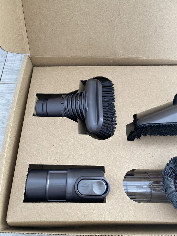 Zestaw szczotek do odkurzaczy Dyson Home