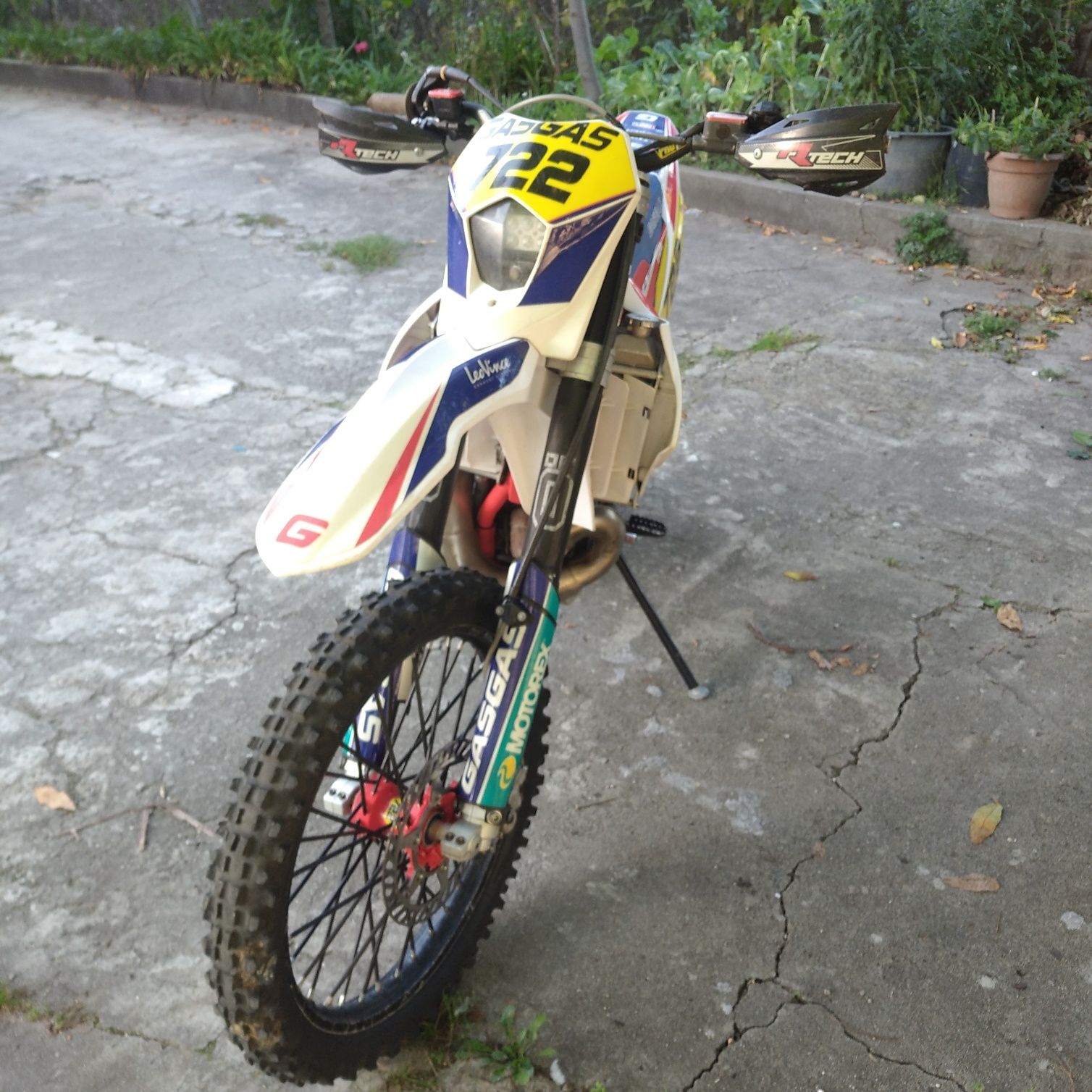 Vendo GasGas EC300R