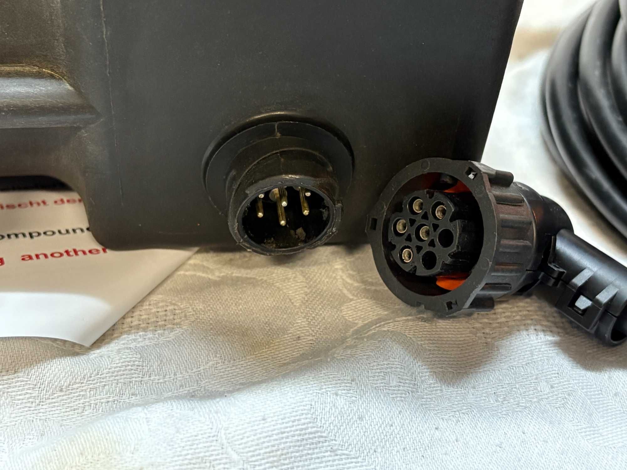 Pompa smaru BekaMax Ep-1, 24VDC, ster czasowe ,2 kg, po odnowieniu