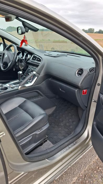 Peugeot 3008 w pełni sprawny