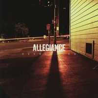 Allegiance Overlooked Limited Edition Vinyl Winyl