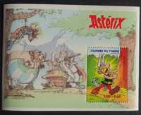 Selo Francês 1999: Edição especial Astérix comemorativa do dia do Selo