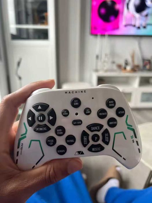 Cão mecânico para crianças