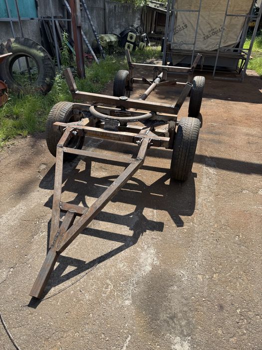 Продам віз до трактора