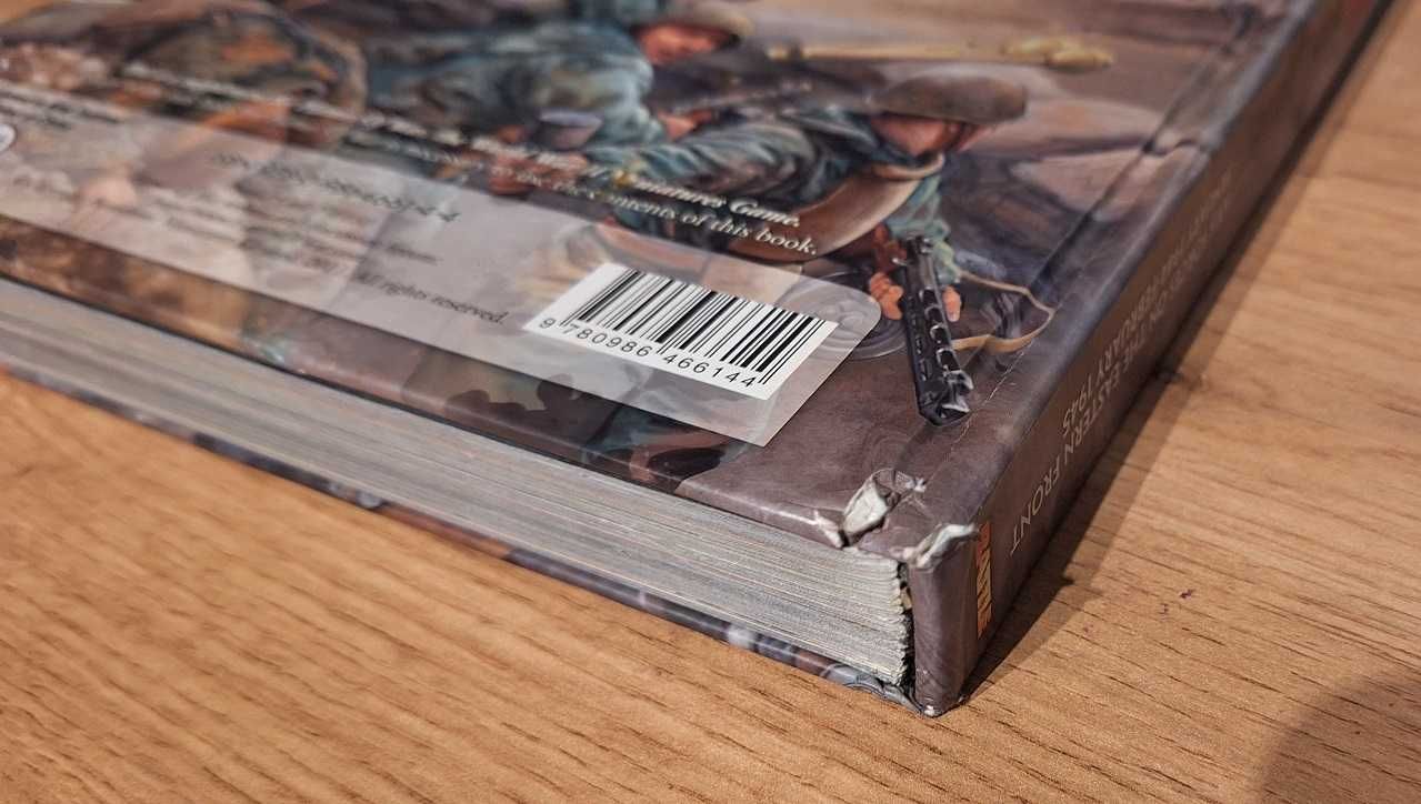 flames of war - grey wolf -  edycja 3