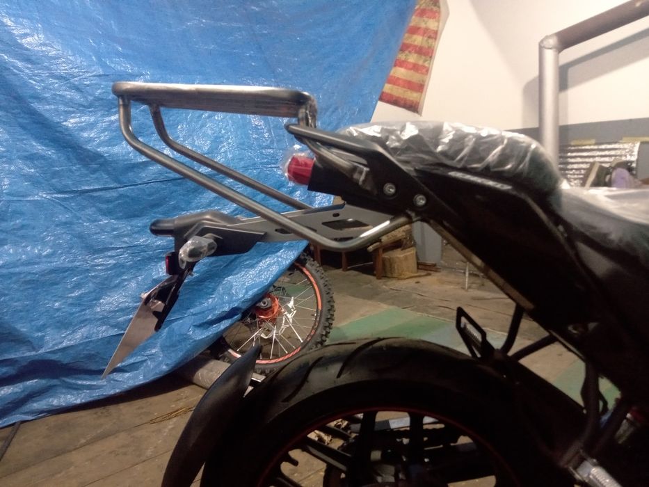 Продам багажник Lifan sr 220, kp 200 єрокез, KPT, Citir.