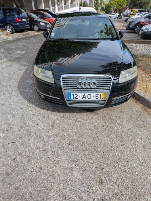 Audi A6 2.0 TDI