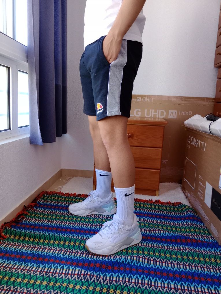Calções Bermudas Ellesse
