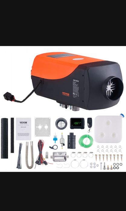 Автономка VEVOR,webasto сухе ,вебасто