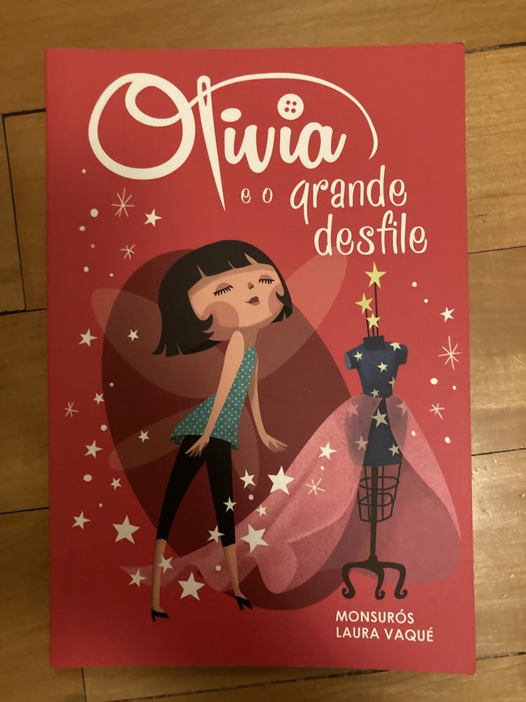 Livros Juvenil menina