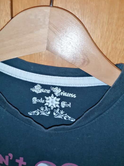 Camisola de menina