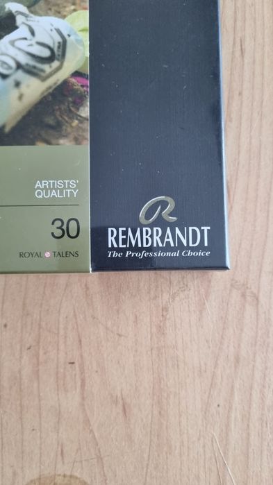 Komplet kredek.REMBRANDT Soft Pastel 30 szt.
