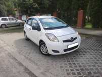 Toyota Yaris Yaris 5D alufelgi ,sprawna klima