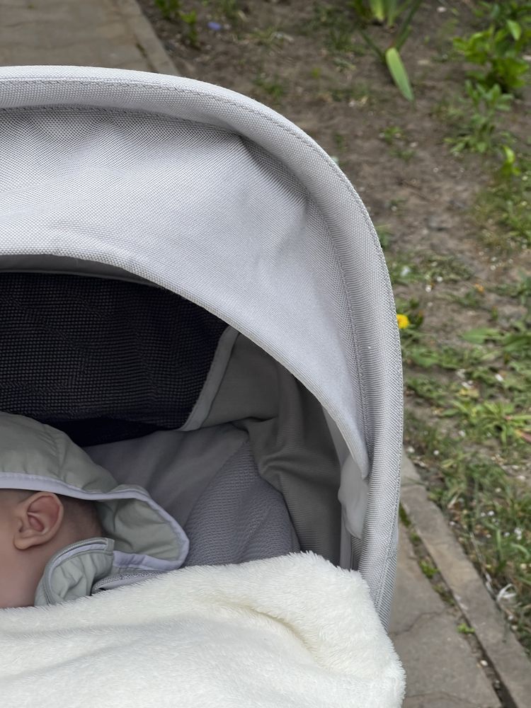 Cybex balios s lux 2 в 1