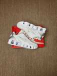 buty biegania nike shox TL Biały0G R.43