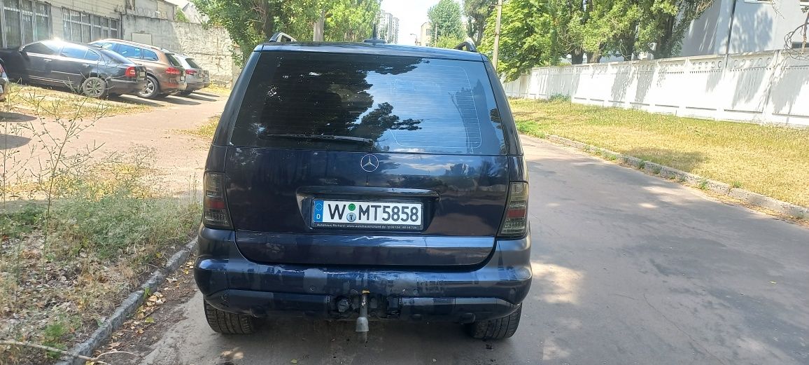 Продам мерседес мл 2.7