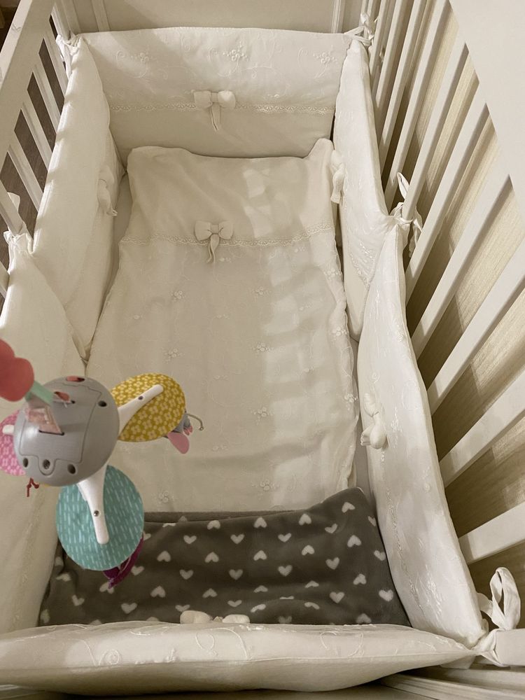 Ліжко дитяче для немовлят