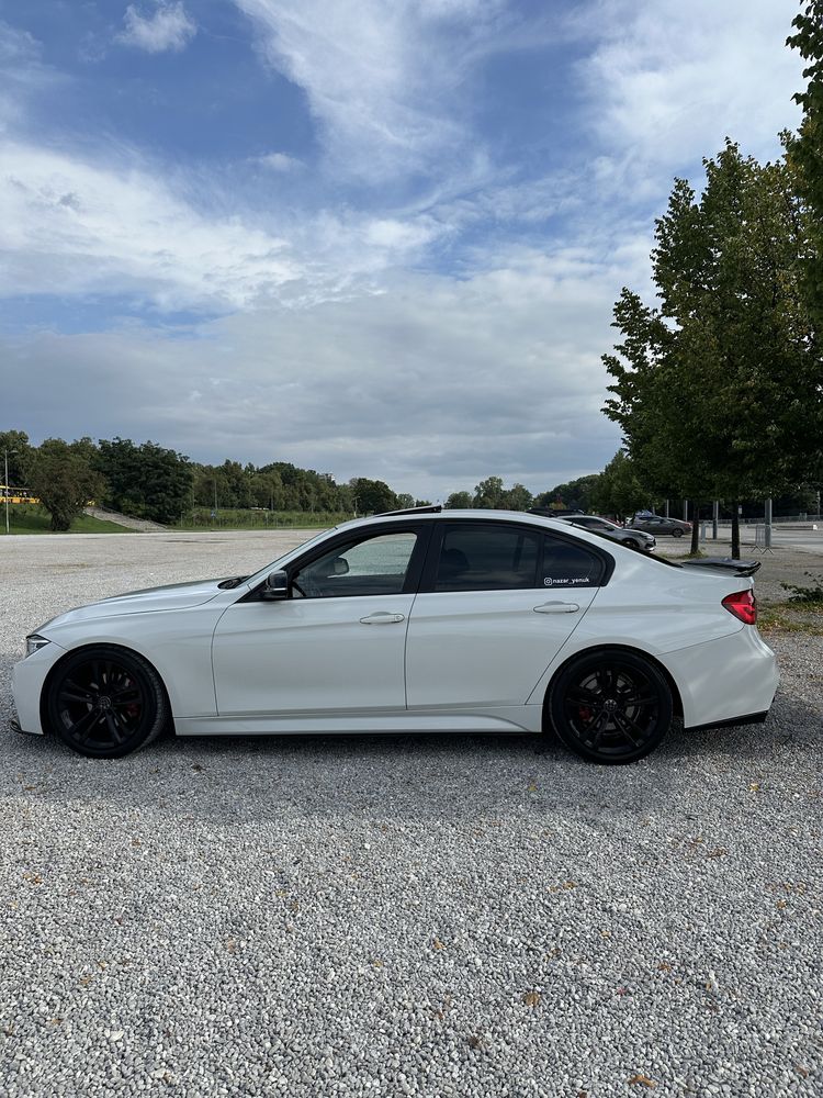 W sprzedaży Bmw f30 328i