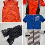 Вело джерси Bib pas normal studio,odlo,b twin pro cycling,crivit
