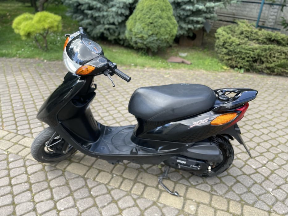 YAMAHA JOG SA55 на конфі