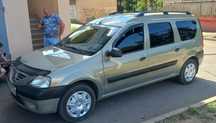 Renaut(Dacia)Logan 1.6.