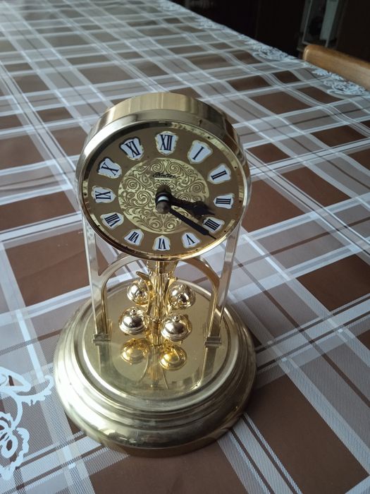 Камінний Годинник Hallec