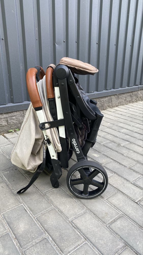 Прогулянковий візок Carrello Astra(прогулочная коляска camino joy