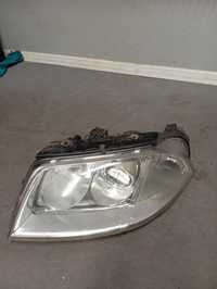 Lampa przód lewa Passat B5 lift