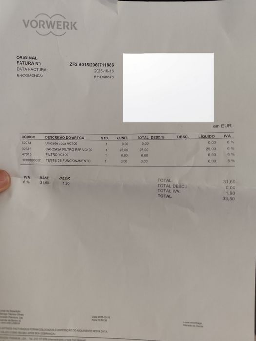 Kobold VB 100 +lava/aspira+limpa vidros +2 baterias -kit completo 
Kob