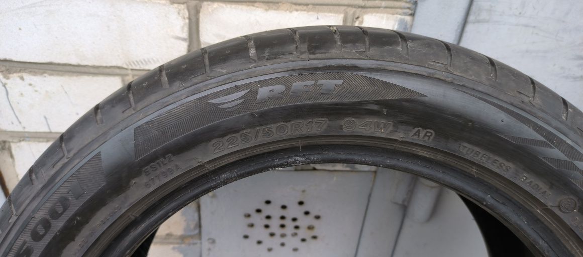 Шини 225/50/17 Bridgestone