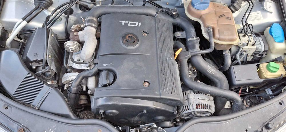 Passat B5 1.9tdi