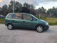 Opel Zafira 2001 para peças