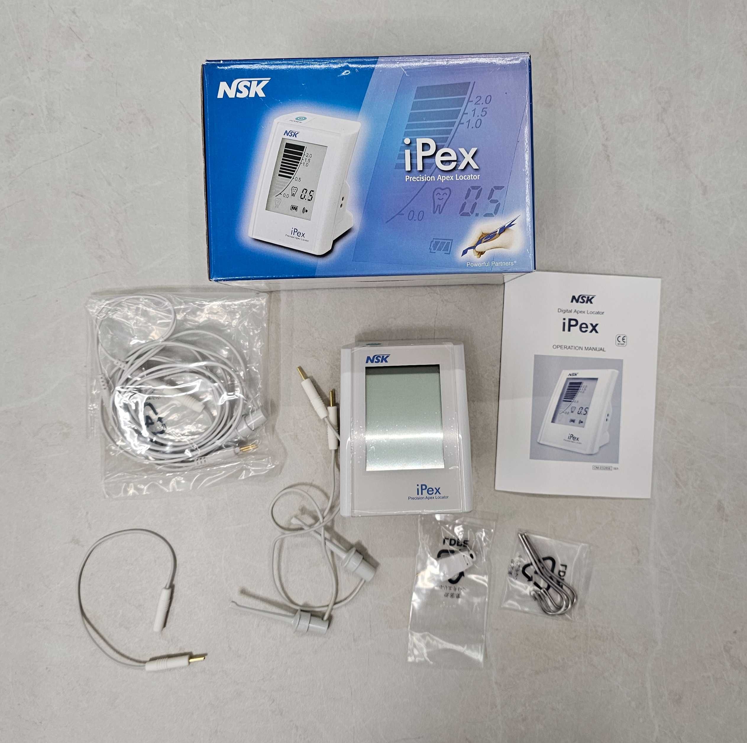 Апекслокатор iPEX (NSK)