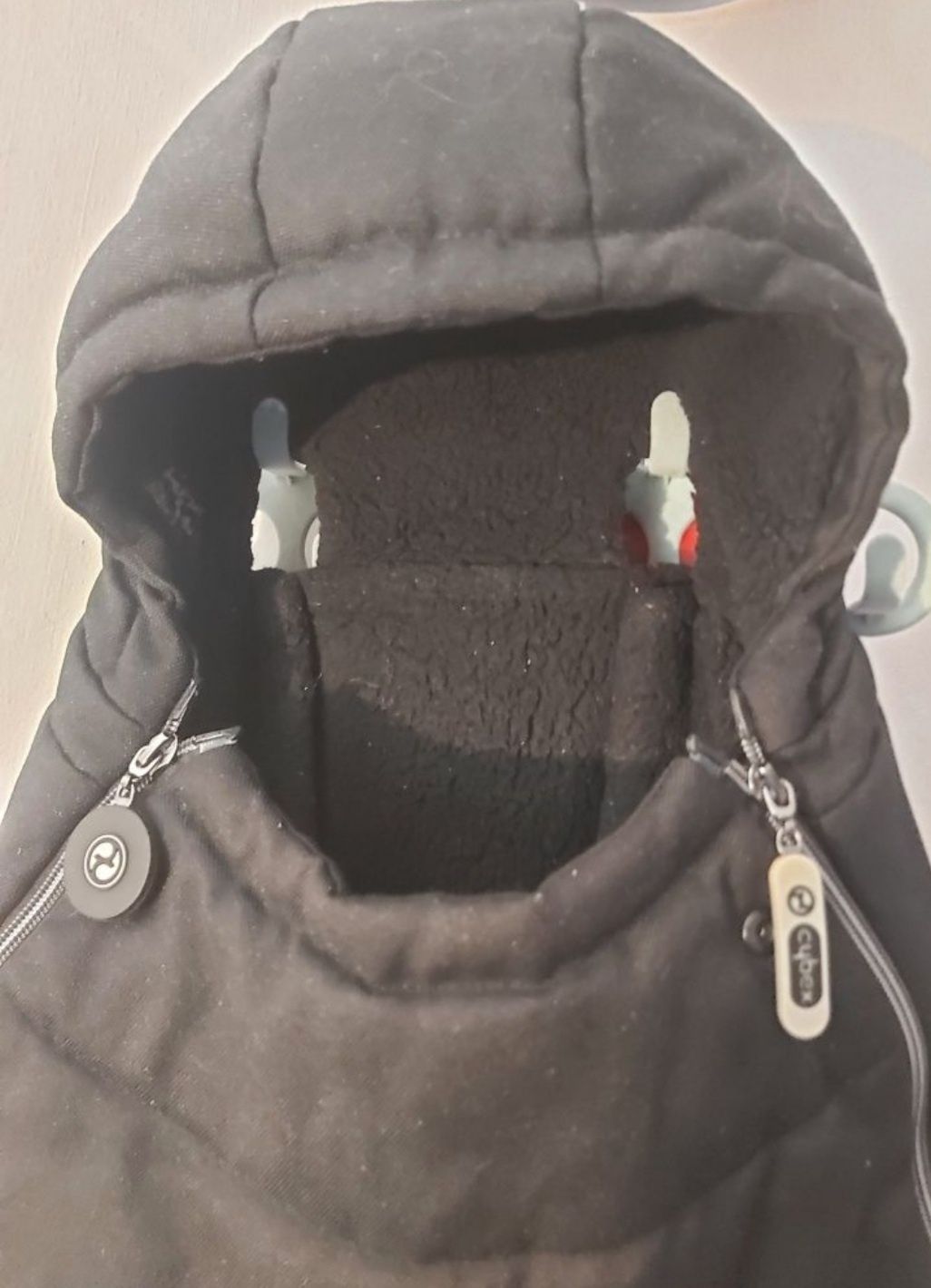 Śpiworek cybex TOG 5 czarny
