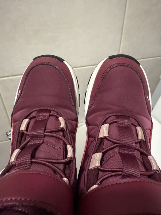 Детские ботинки Puma