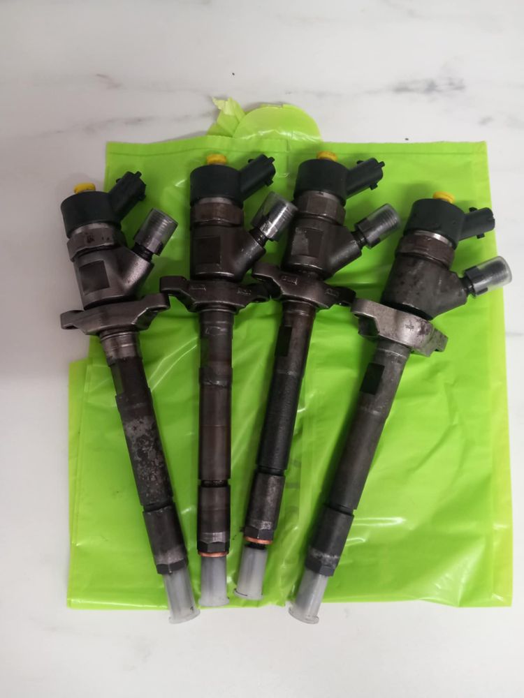Injectores 1.6 HDI