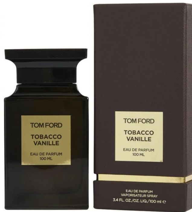 Tom Ford tobacco vanille