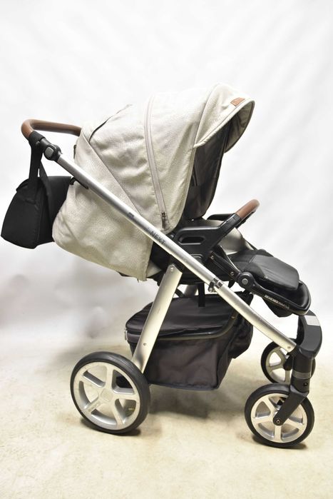 Espiro Next Avenue Wild Nature 3w1 z fotelikiem Avionaut Pixel 0-13kg
