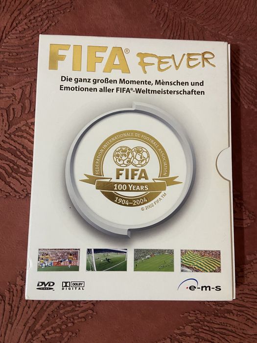 Колекція FIFA (ФІФА) 100 років