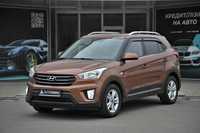 Офіційний Hyundai Creta 2016 року