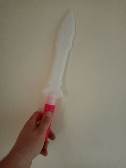 Miecz świetlny LED